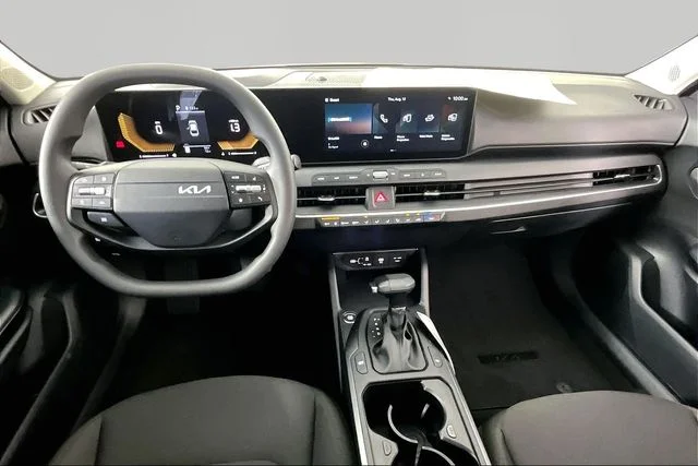 New 2026 White Kia LXS image 6