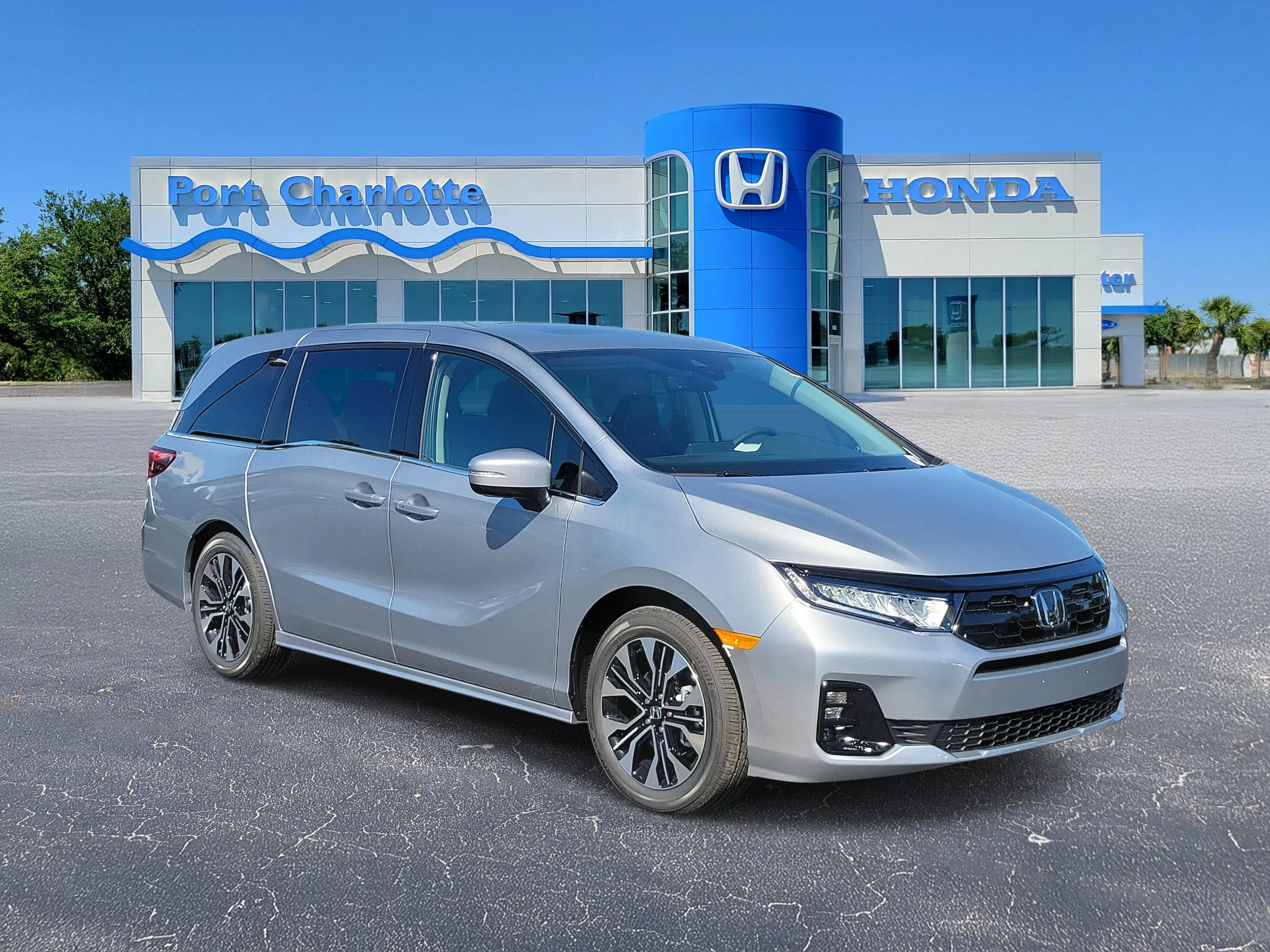 2026 Honda Odyssey