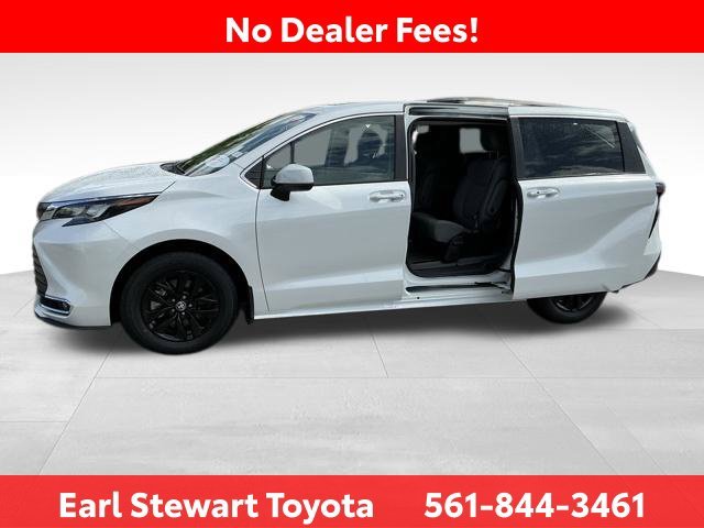 Certified Used 2024 Beige Toyota XLE image 12