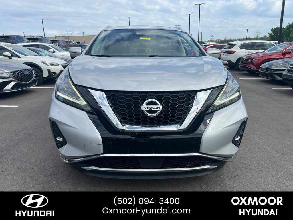Used 2020 Nissan Murano SL with VIN 5N1AZ2CJ1LN164614 for sale in Jeffersontown, KY