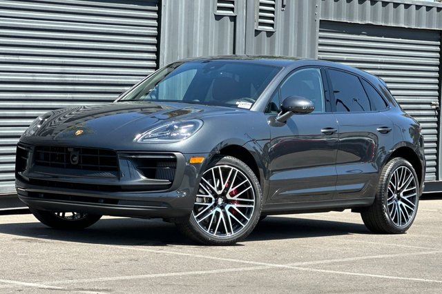 2026 Porsche Macan S