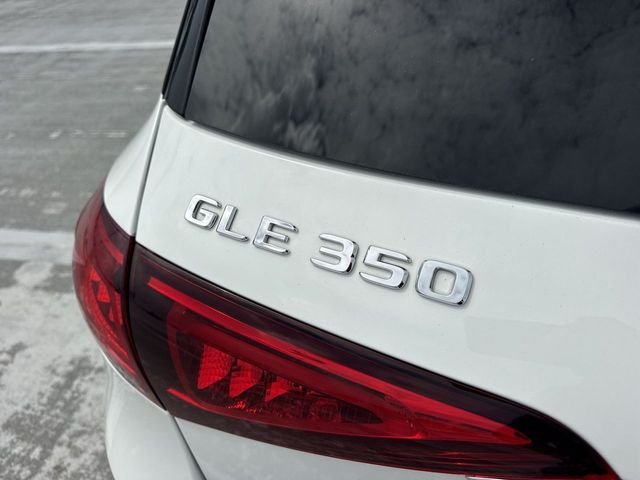 Used 2021 White Mercedes-Benz GLE 350 image 25