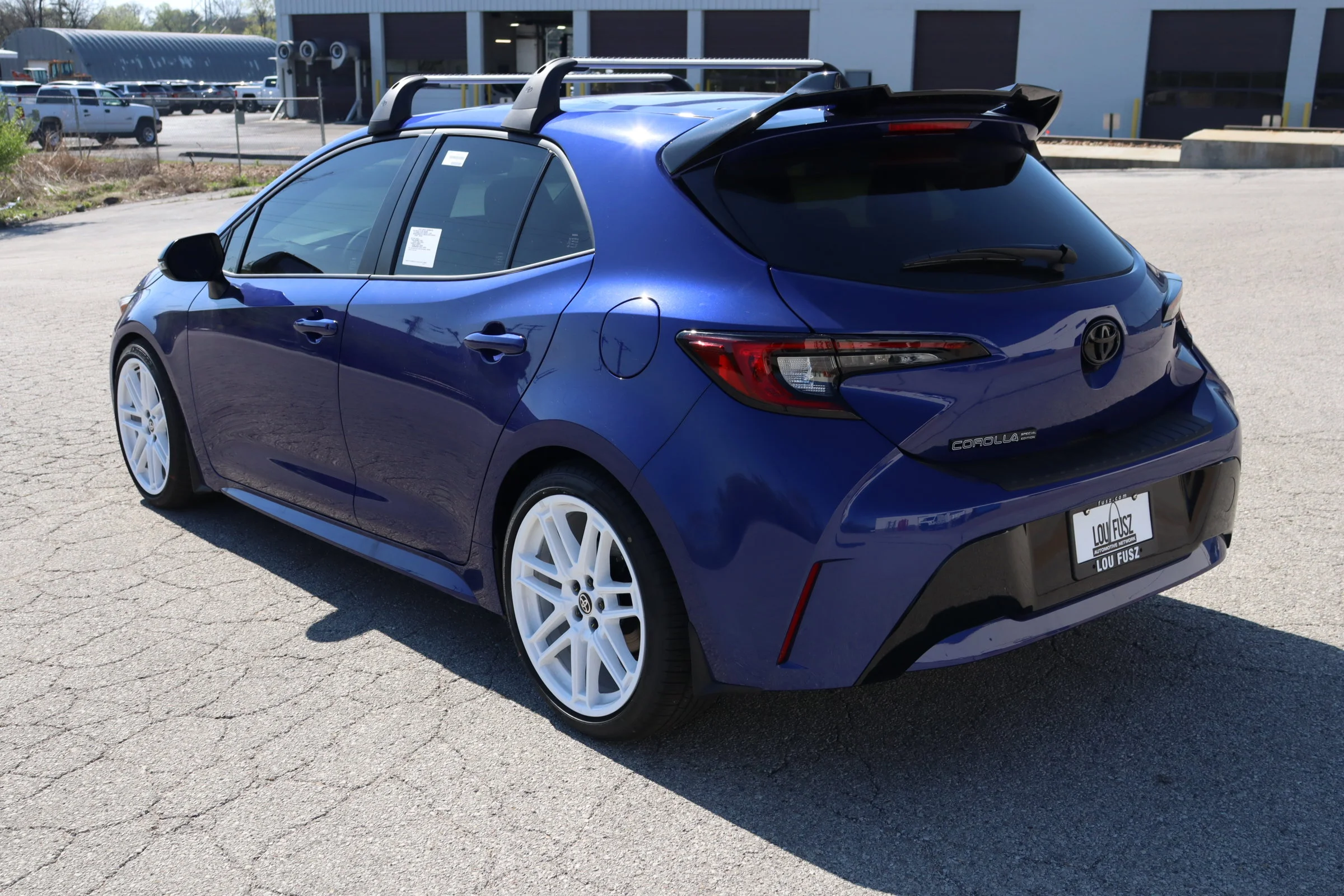 2026 Toyota Corolla Hatchback FX - Photo 5