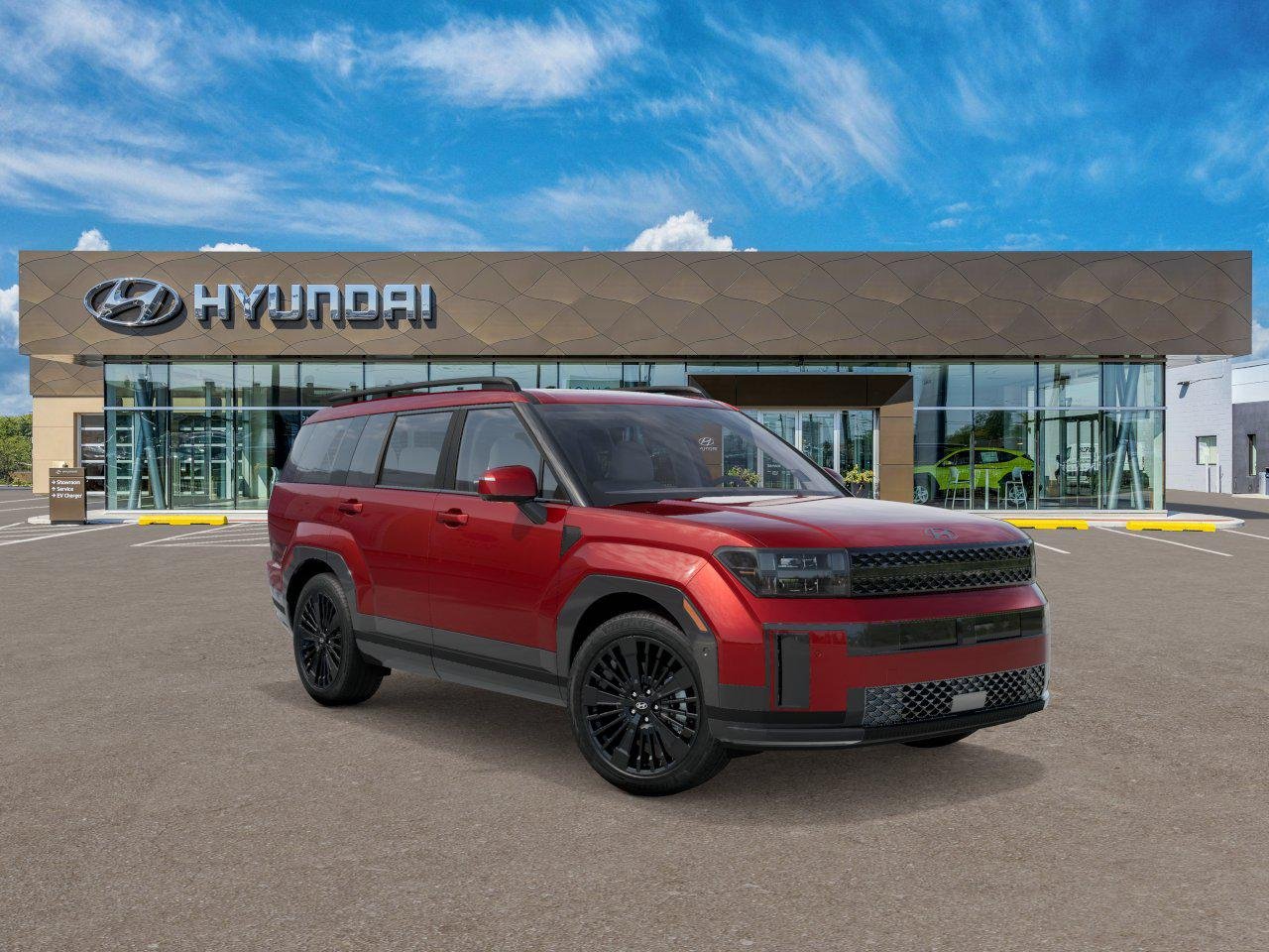 New 2027  Hyundai Calligraphy image 2
