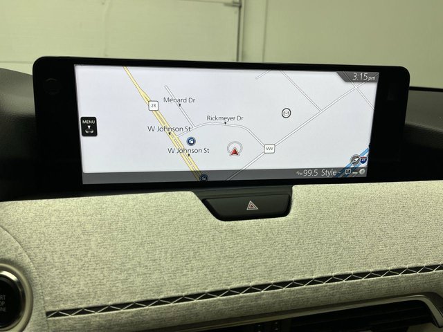 New 2026 Jet Black Mica Mazda S Premium Plus image 5