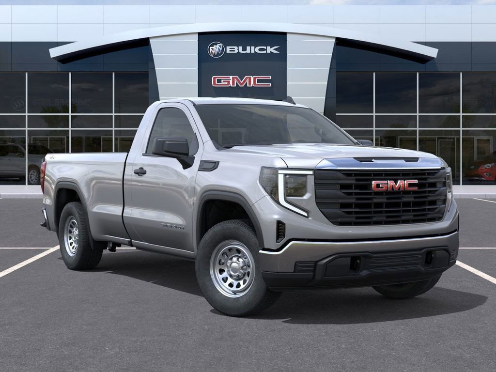 New 2026 Sterling Metallic GMC Pro image 7