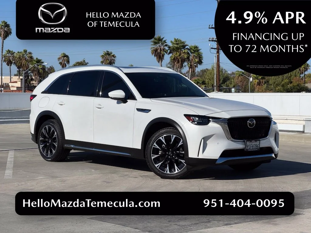 2024 Mazda CX-90