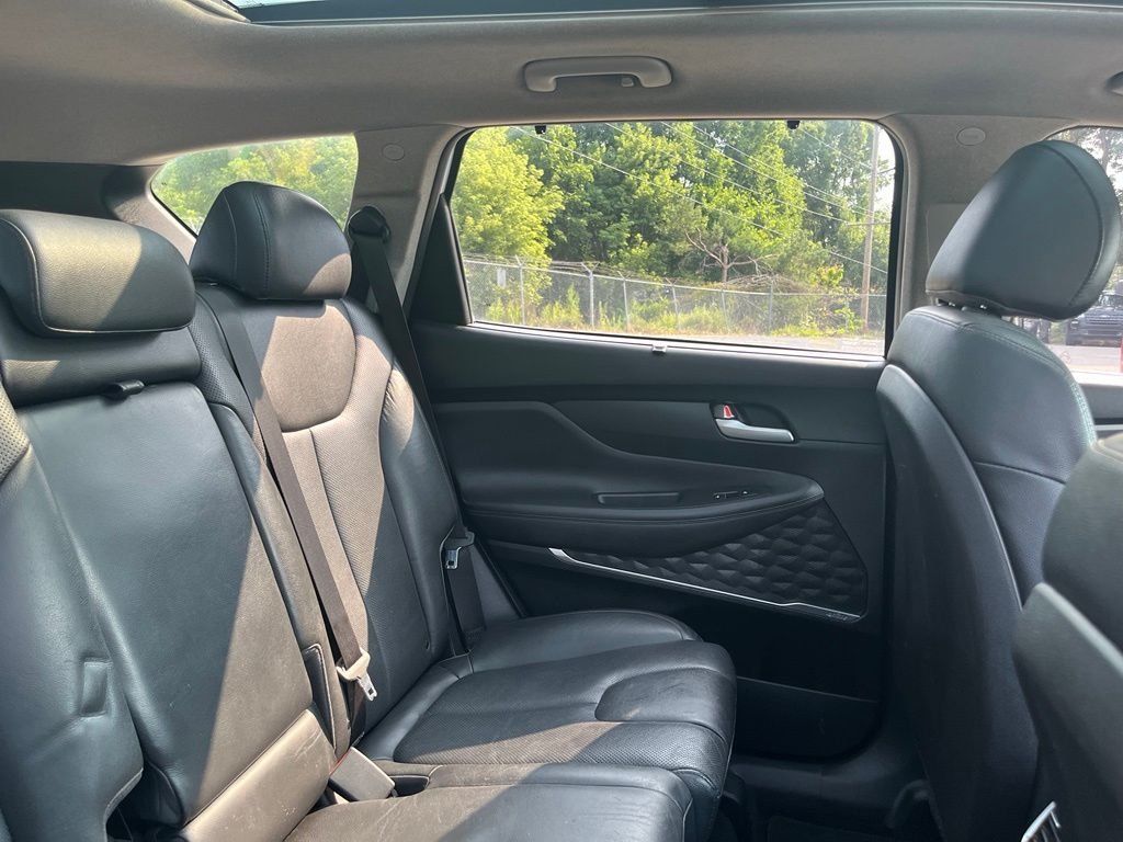 Used 2020 Quartz White Hyundai Limited image 37