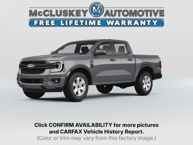 2024 Ford Ranger XL 4x4 SuperCrew 5' Box's photo