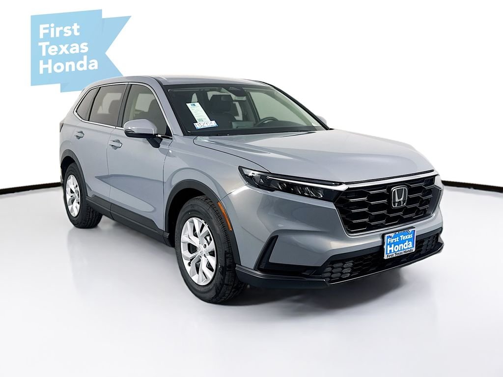 New 2026 Urban Gray Pearl Honda LX image 1