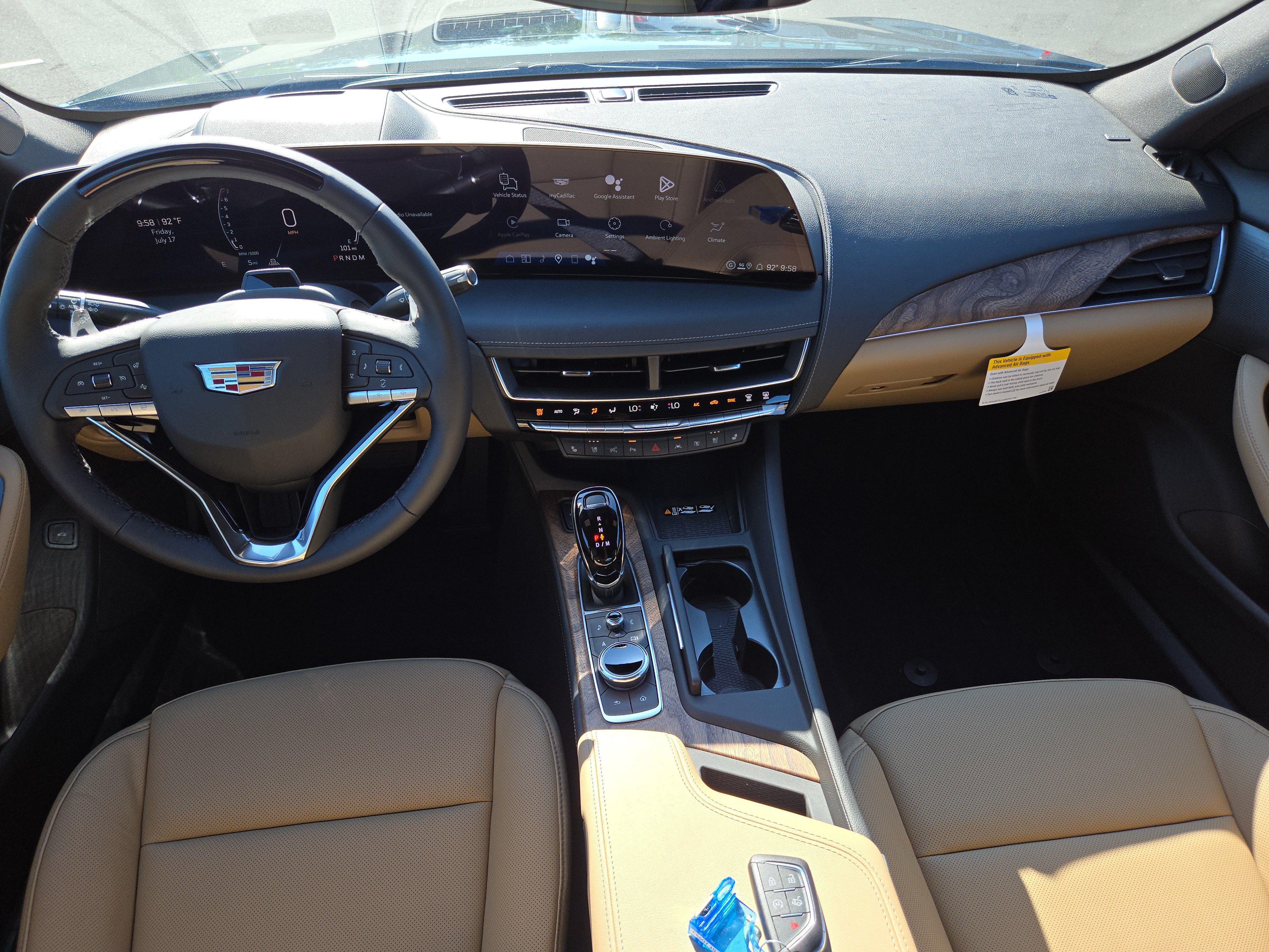 2026 Cadillac CT5 Premium Luxury - Photo 22