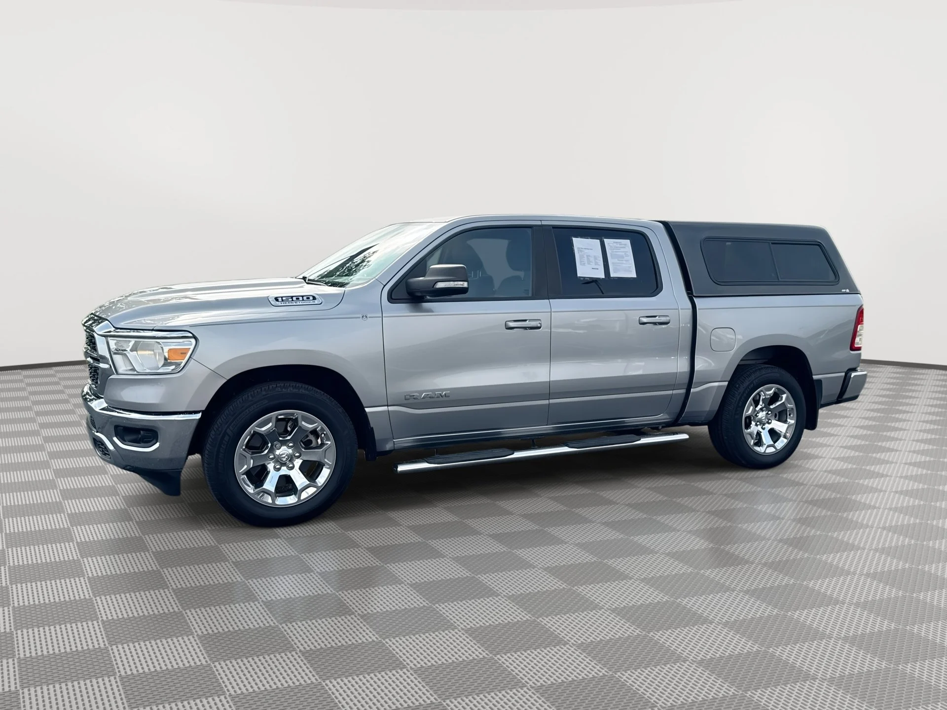 2022 RAM 1500 Big Horn/Lone Star Crew Cab 5'7's photo