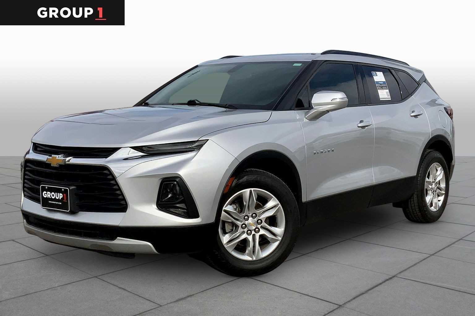 2020 Chevrolet Blazer 3LT