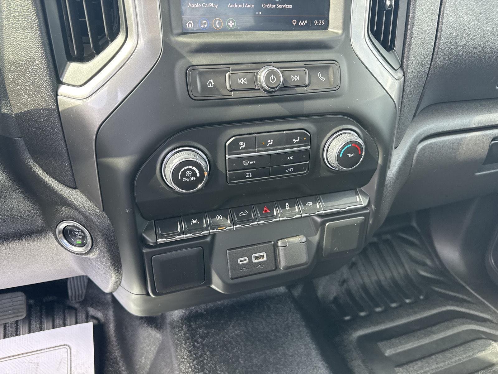 Used 2024 Summit White Chevrolet WT image 18