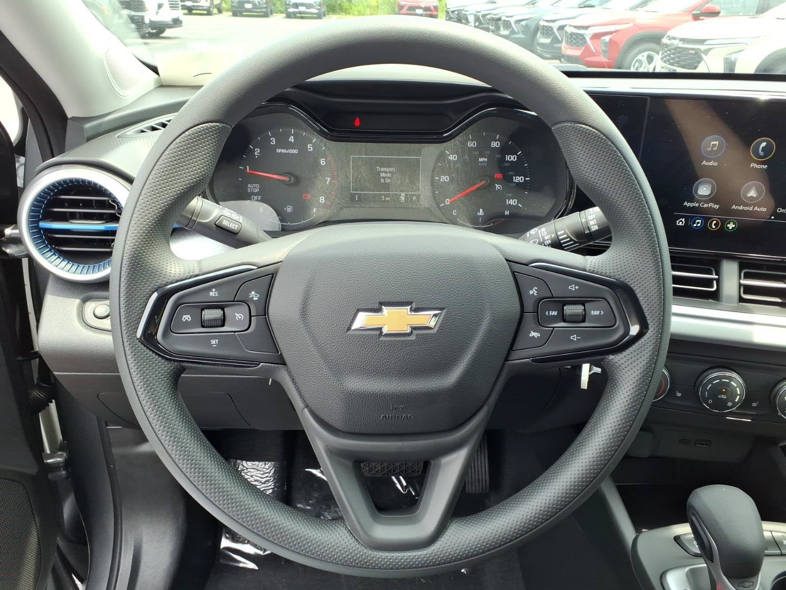 2026 Chevrolet Trax LS - Photo 12
