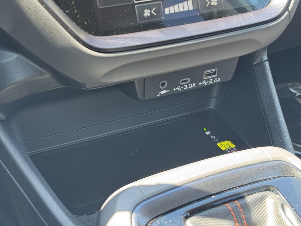 Used 2026 Crystal White Pearl Subaru Limited image 19