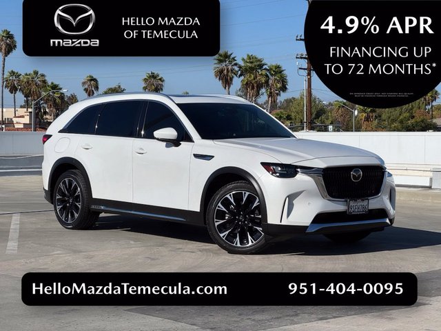 2024 Mazda CX-90 PHEV Premium Plus