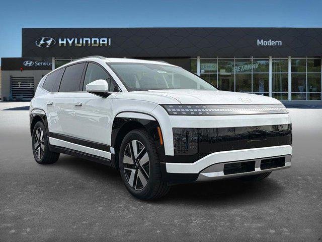 2026 Hyundai IONIQ 9 SEL - Photo 17