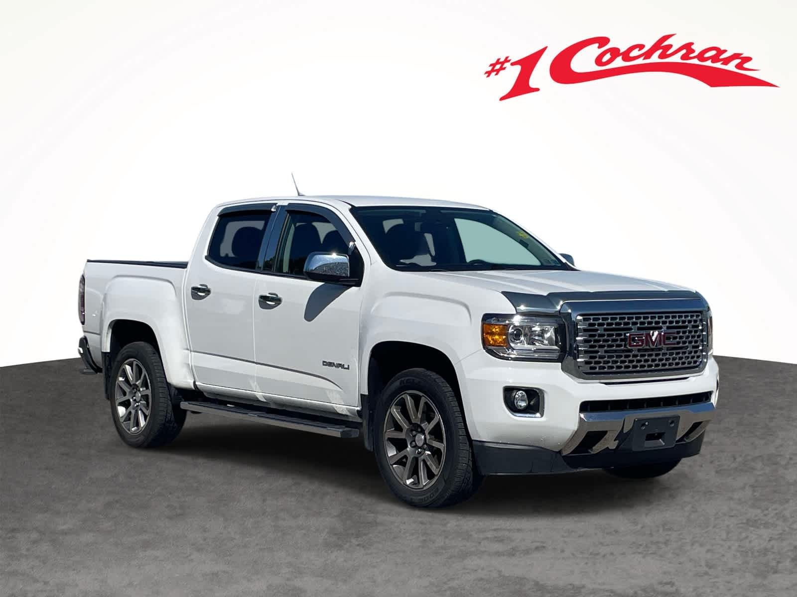 2019 GMC Canyon 4WD Denali Crew Cab Short Box's photo