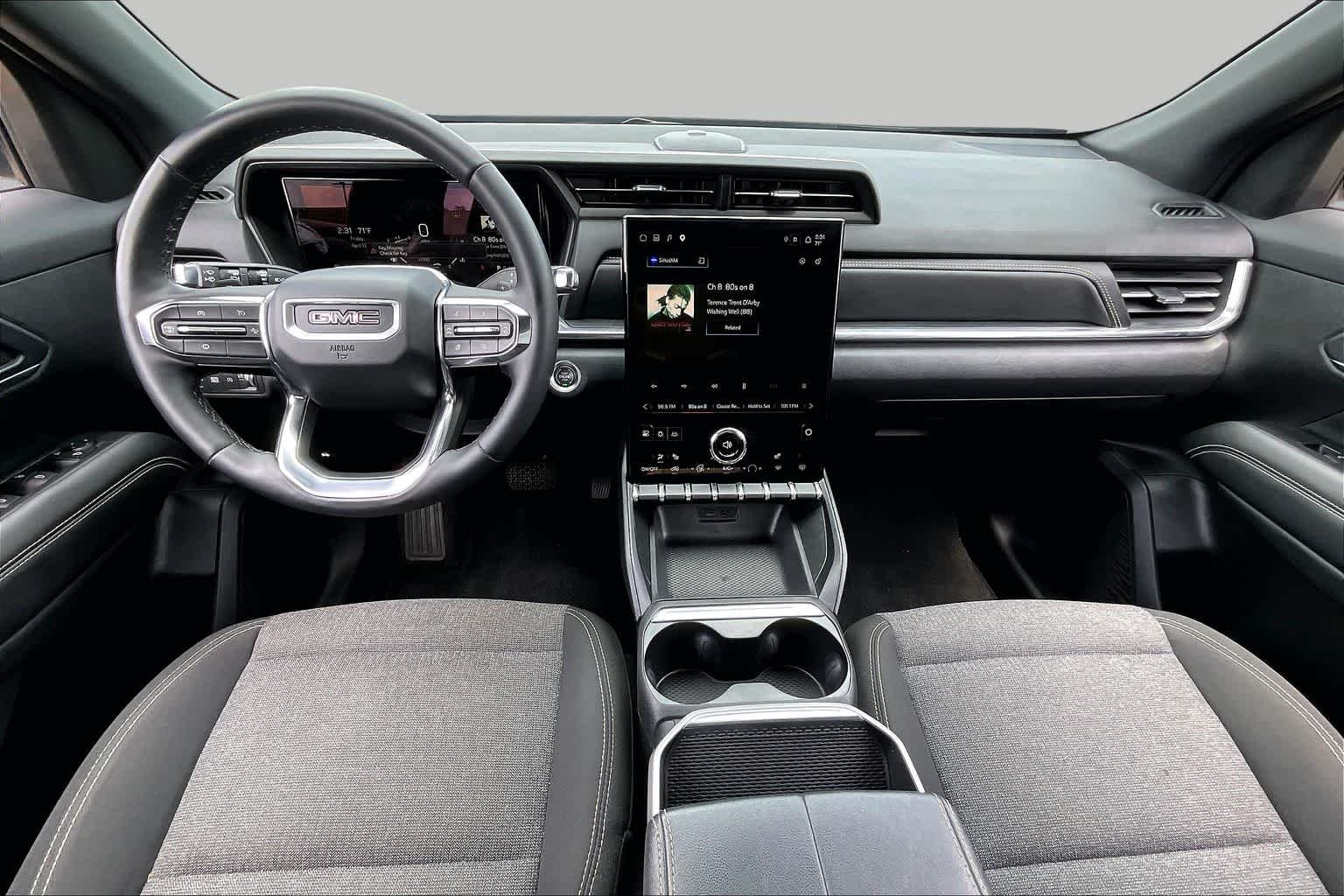 Used 2025 Sterling Metallic GMC FWD Elevation image 14