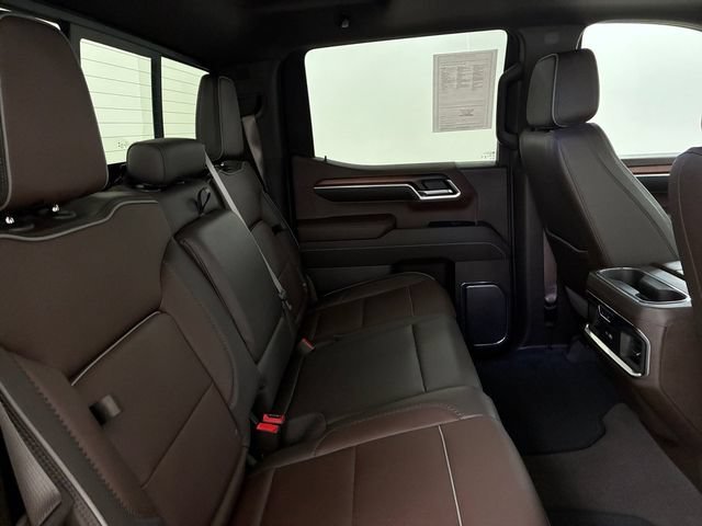 Used 2024 Volcanic Red Tintcoat GMC Denali image 16