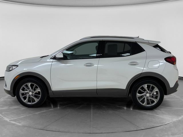 Used 2023 White Frost Tricoat Buick Essence image 6
