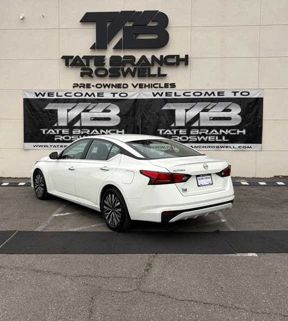 2025 Nissan Altima SV - Photo 10