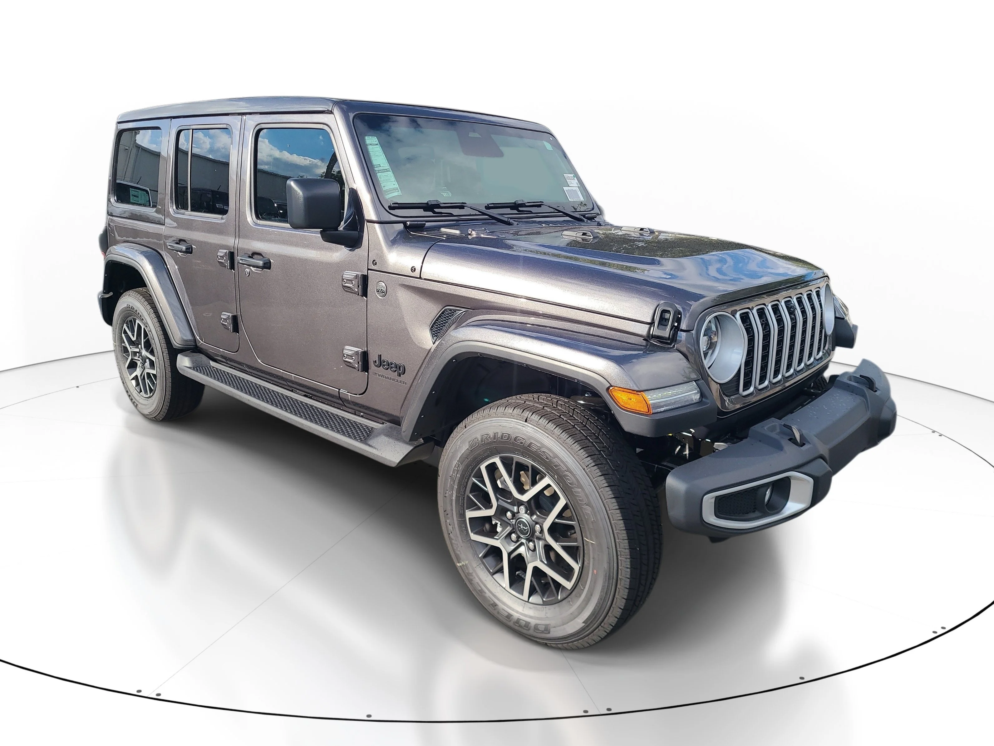 2027 Jeep Wrangler