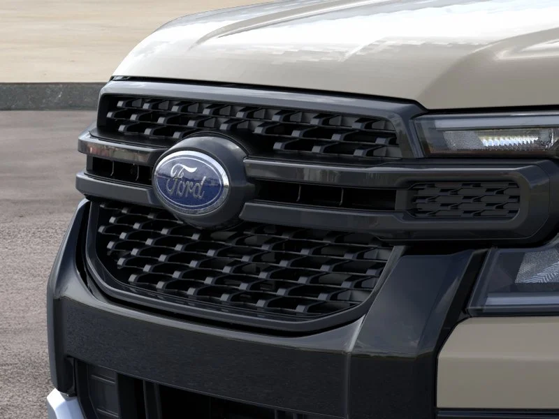 New 2026 Desert Sand Ford XLT image 17