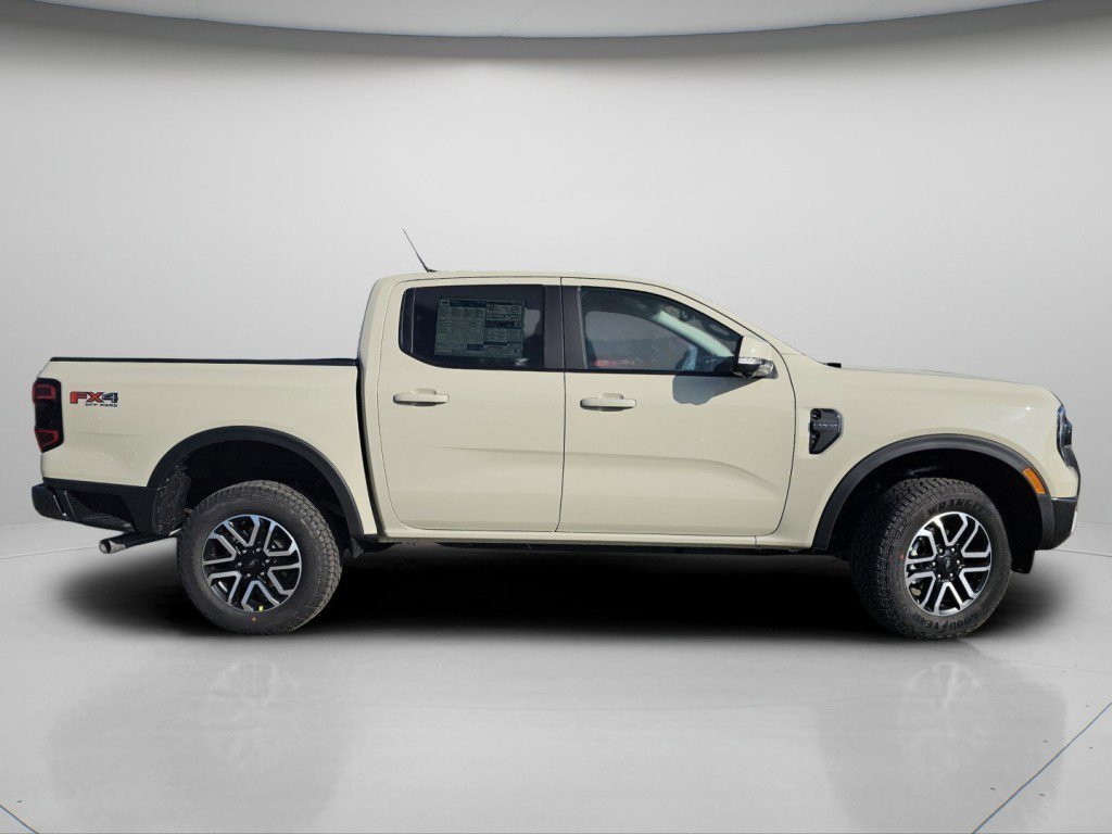 New 2025 Desert Sand Ford LARIAT image 26