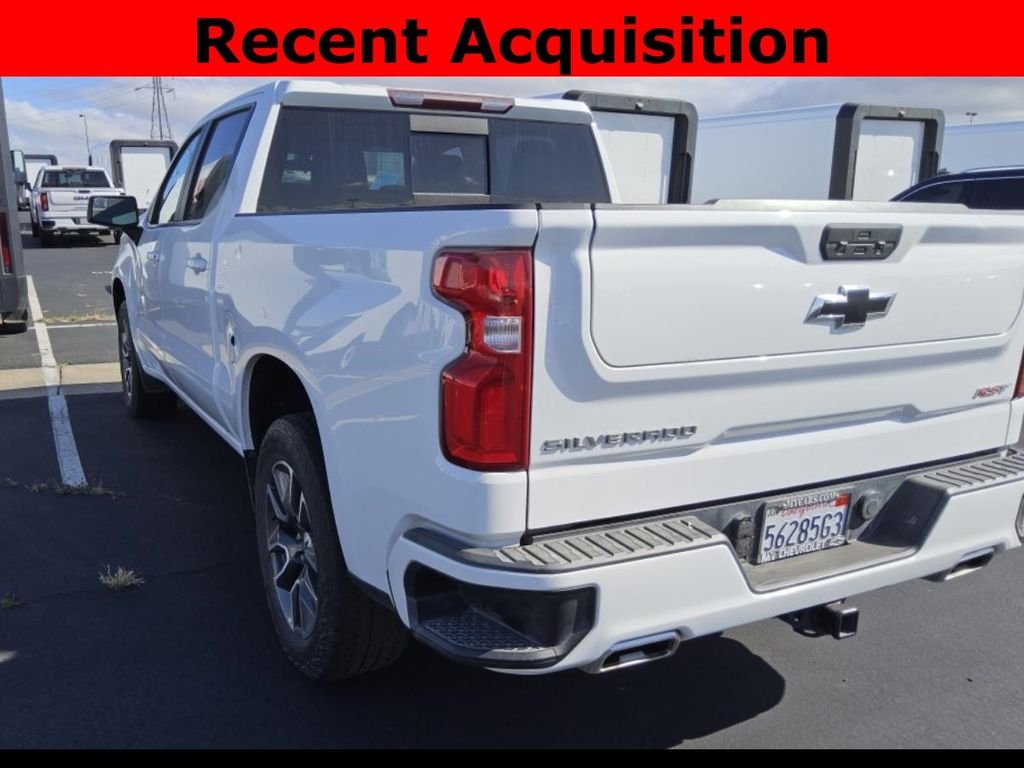 Used 2021 Chevrolet Silverado 1500 RST with VIN 3GCUYEET1MG355531 for sale in Kansas City
