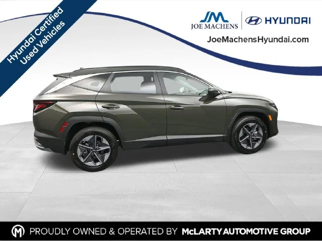 Used 2026 Green Hyundai SEL image 10
