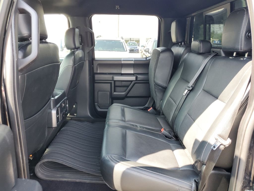 Used 2019 Black Metallic Ford XLT image 12