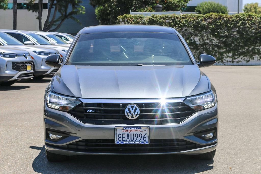 Used 2019 Volkswagen Jetta R-Line with VIN 3VWC57BU3KM043865 for sale in Ontario, CA