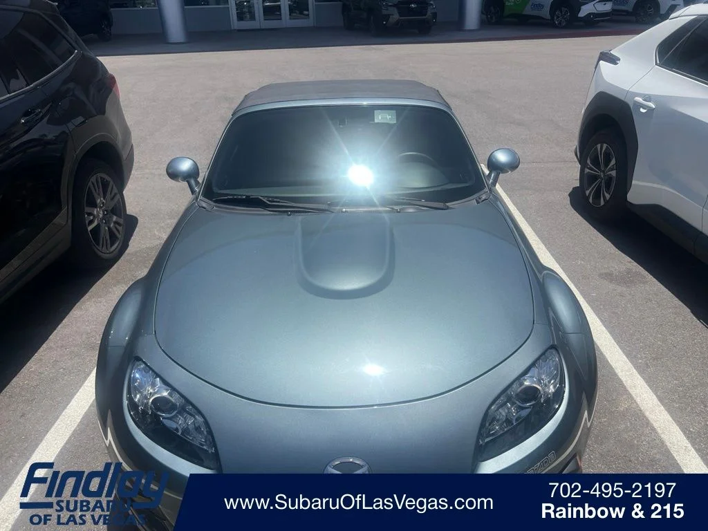 Used 2013 Gray Mazda Sport image 1