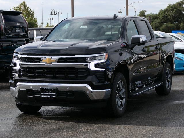 2026 Chevrolet Silverado 1500 LT - Photo 8