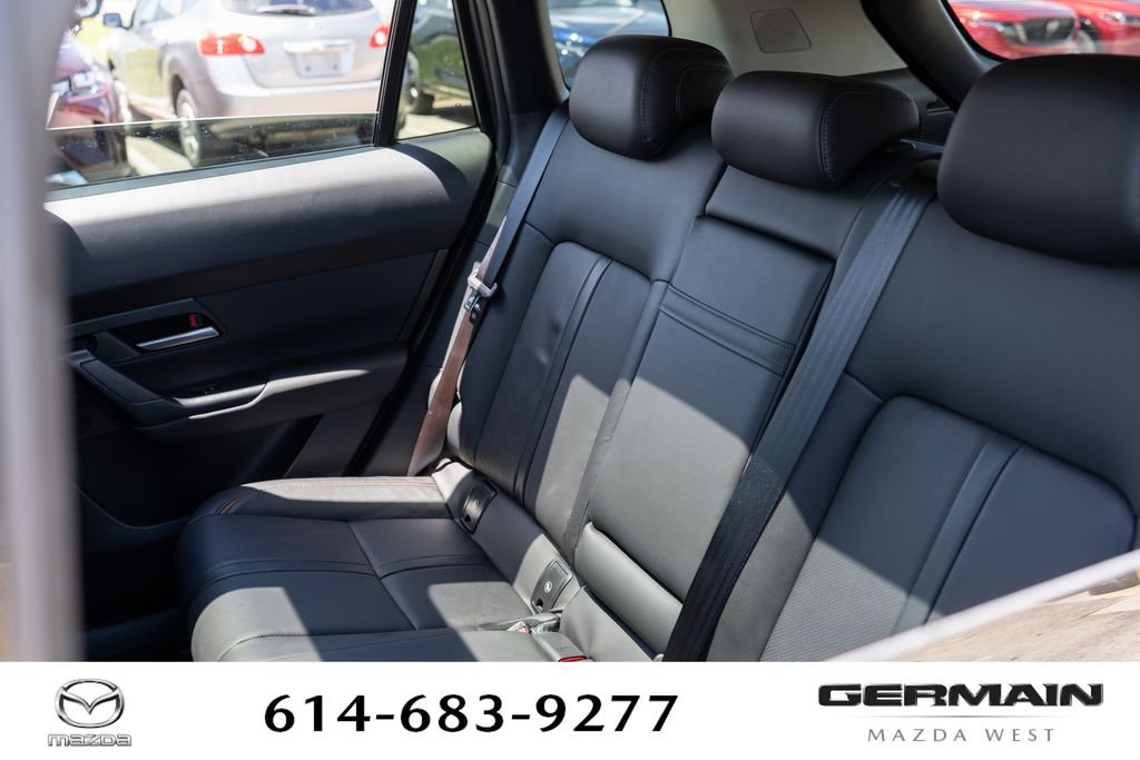 New 2026 Machine Gray Metallic Mazda Premium AWD image 31