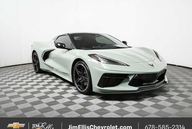 2024 Chevrolet Corvette Stingray 2LT