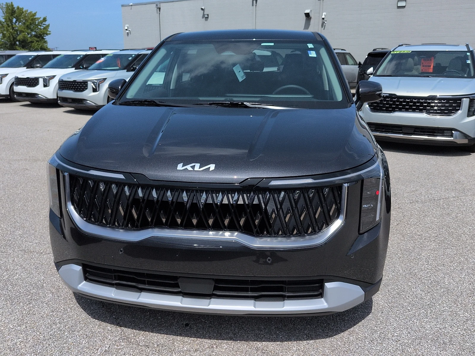 New 2026 Panthera Metal Kia LXS image 3