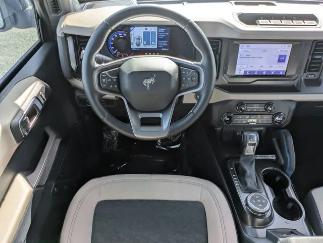 Certified Used 2021 Cactus Ford Wildtrak image 15