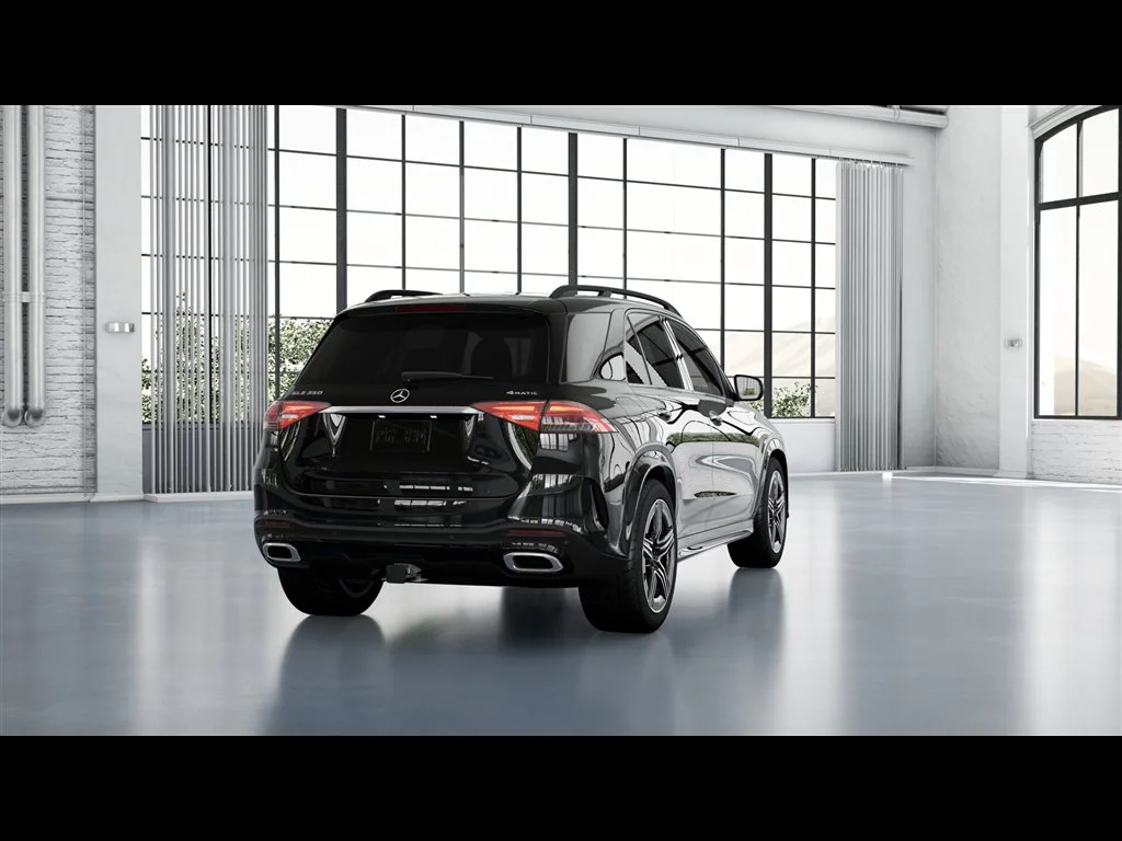 New 2026 Black Mercedes-Benz GLE 350 image 65