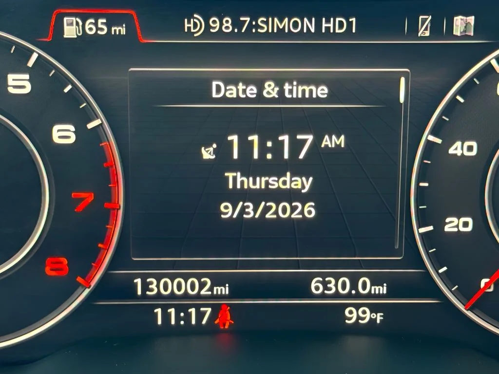 Used 2018 Black Audi 3.0T Prestige image 22