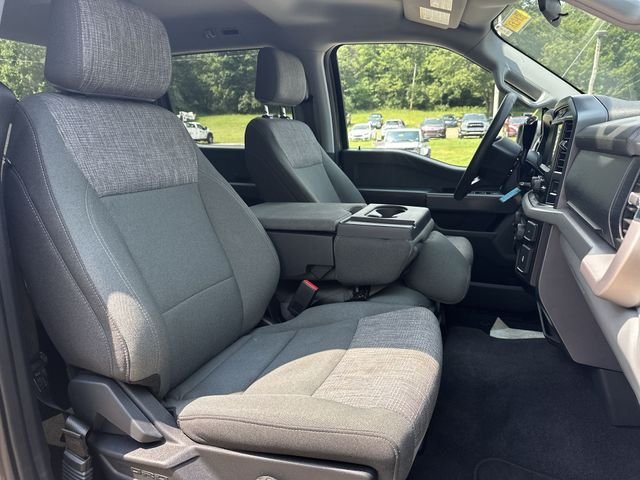 Used 2023 Stone Gray Metallic Ford XLT image 26