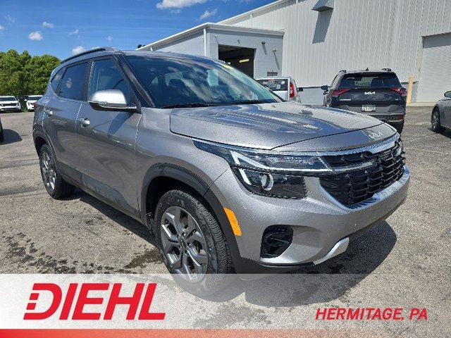 2024 Kia Seltos S