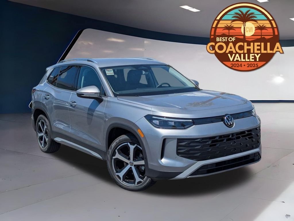 2025 Volkswagen Tiguan