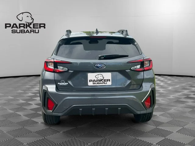 New 2026 MAGNETITE GRAY PEARL Subaru Premium image 4