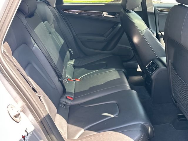 Used 2016 Silver Audi 2.0T Premium image 16