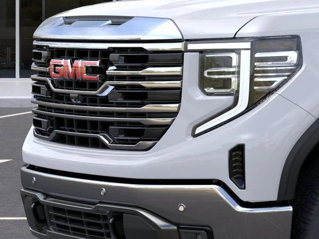 New 2026 White GMC SLT image 13