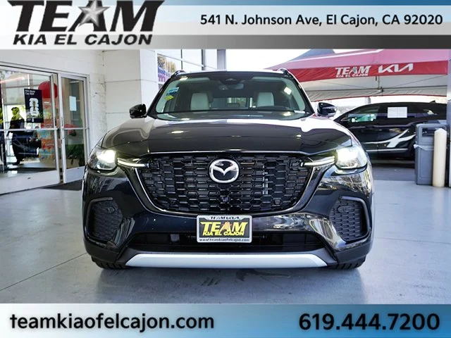 Used 2025 Black Mazda Premium image 4