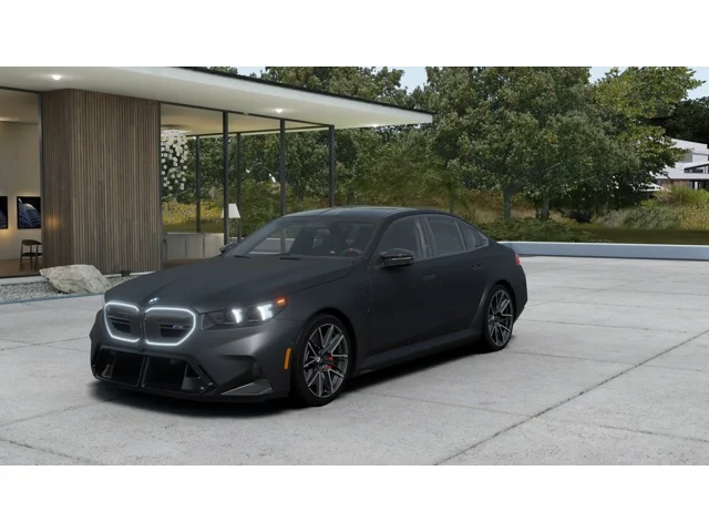 2027 BMW M5 M5 Sedan's photo